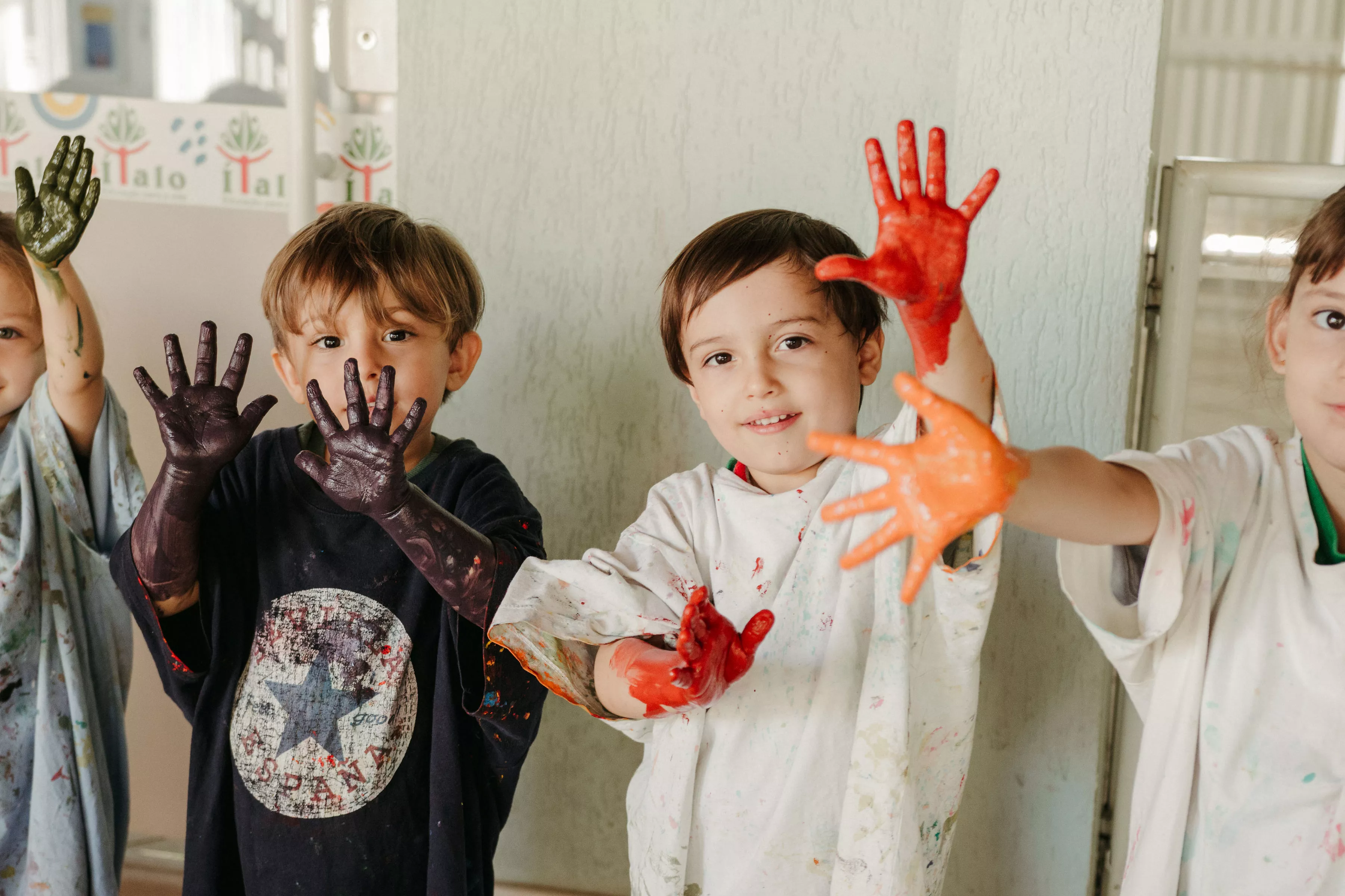 Educação Infantil  em Londrina
